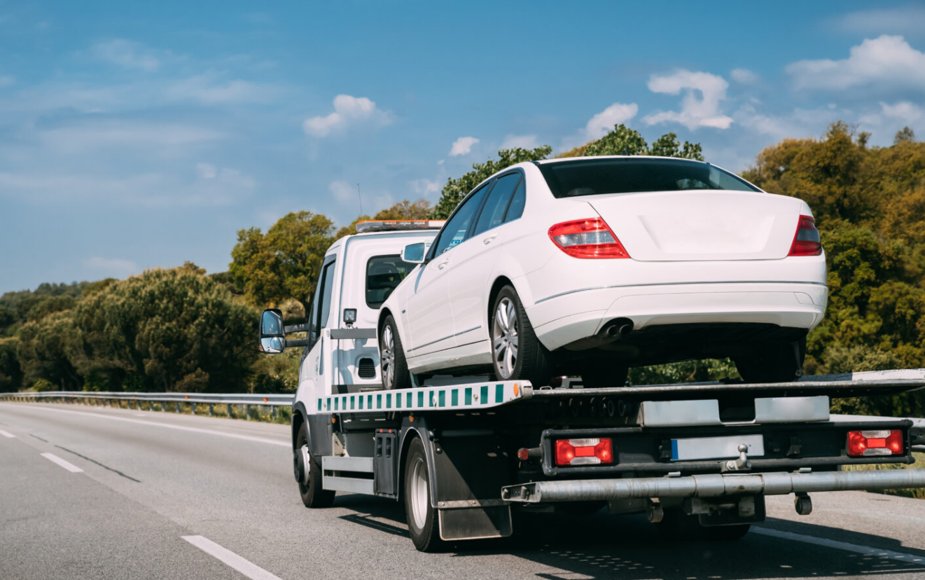 Beyağaç Oto Çekici